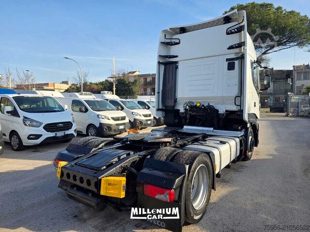 Standard SZM IVECO STRALIS 480XP EURO 6 AUTOM RETARDER