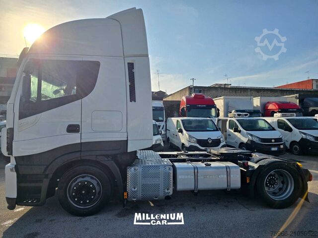 Standard SZM IVECO STRALIS 480XP EURO 6 AUTOM RETARDER