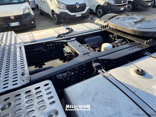 Standard SZM IVECO STRALIS 480XP EURO 6 AUTOM RETARDER