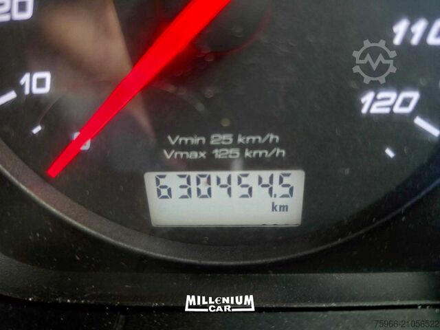 Standard SZM IVECO STRALIS 480XP EURO 6 AUTOM RETARDER