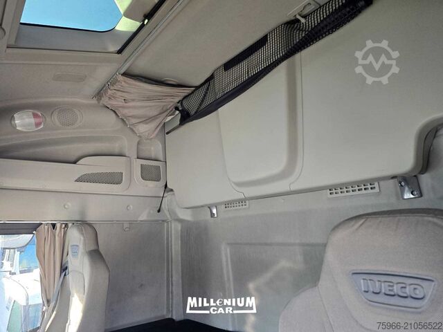 Standard SZM IVECO STRALIS 480XP EURO 6 AUTOM RETARDER