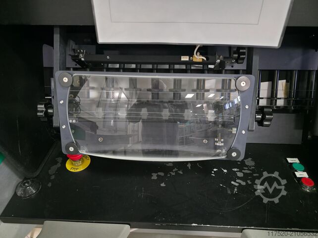 Prüfmaschine Optrel PWL