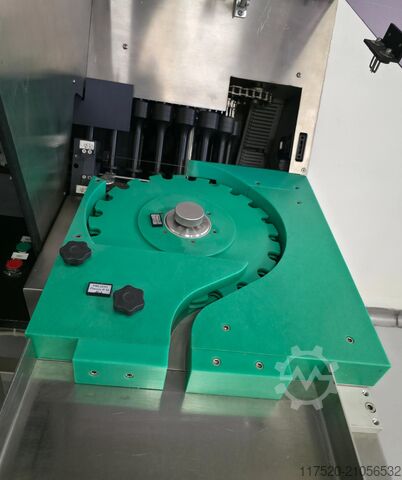 Prüfmaschine Optrel PWL