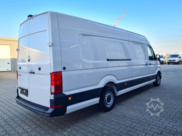 Kastenwagen hoch VW Crafter 35 Kassten TDI L5H2 LED KAMERA TEMPOMAT