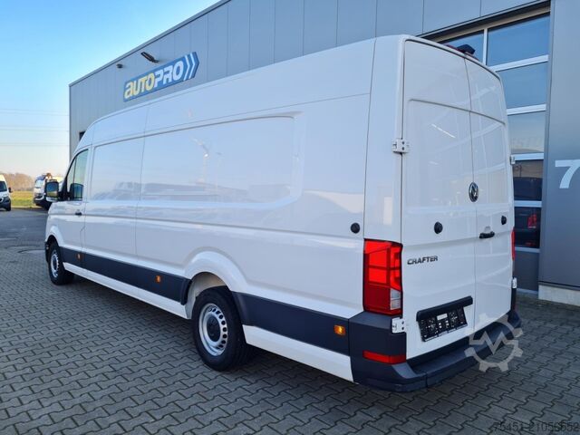 Kastenwagen hoch VW Crafter 35 Kassten TDI L5H2 LED KAMERA TEMPOMAT