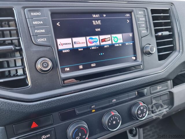 Kastenwagen hoch VW Crafter 35 Kassten TDI L5H2 LED KAMERA TEMPOMAT