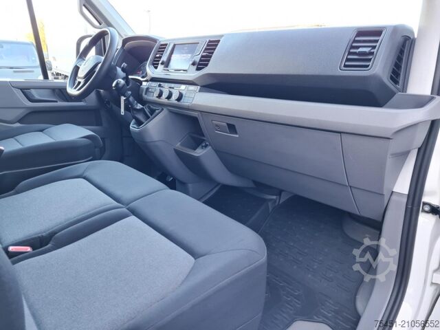 Kastenwagen hoch VW Crafter 35 Kassten TDI L5H2 LED KAMERA TEMPOMAT