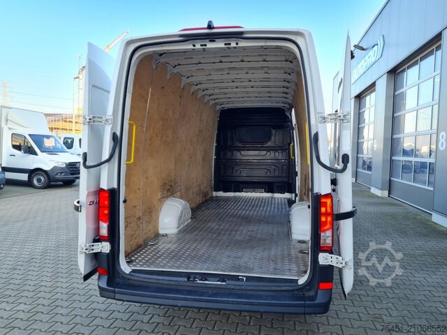 Kastenwagen hoch VW Crafter 35 Kassten TDI L5H2 LED KAMERA TEMPOMAT