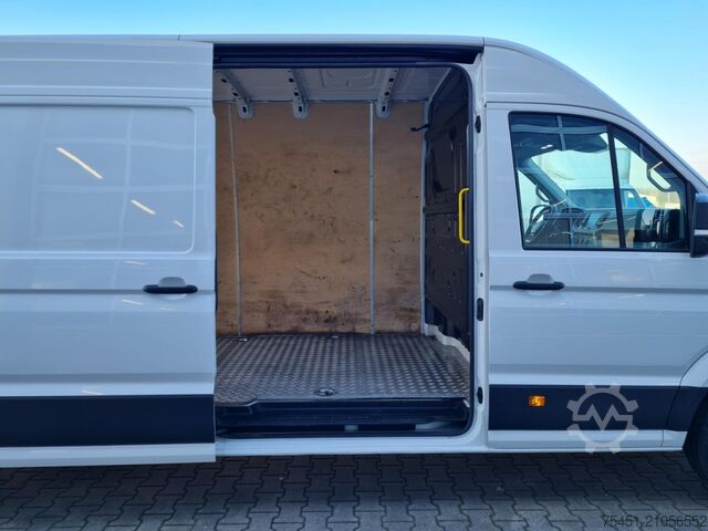 Kastenwagen hoch VW Crafter 35 Kassten TDI L5H2 LED KAMERA TEMPOMAT