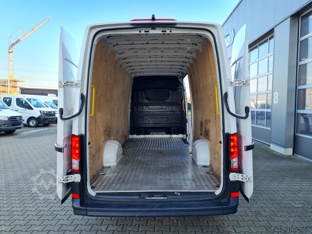 Kastenwagen hoch VW Crafter 35 Kasten TDI m. Überhang LED KAMERA