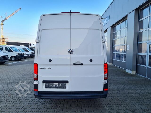 Kastenwagen hoch VW Crafter 35 Kasten TDI m. Überhang LED KAMERA