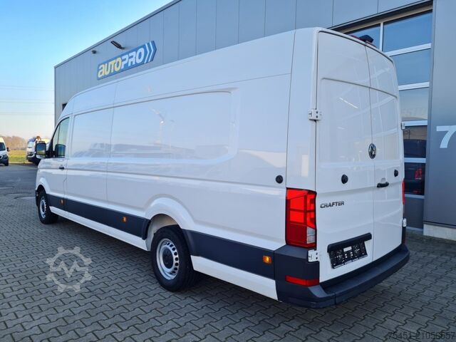 Kastenwagen hoch VW Crafter 35 Kasten TDI m. Überhang LED KAMERA