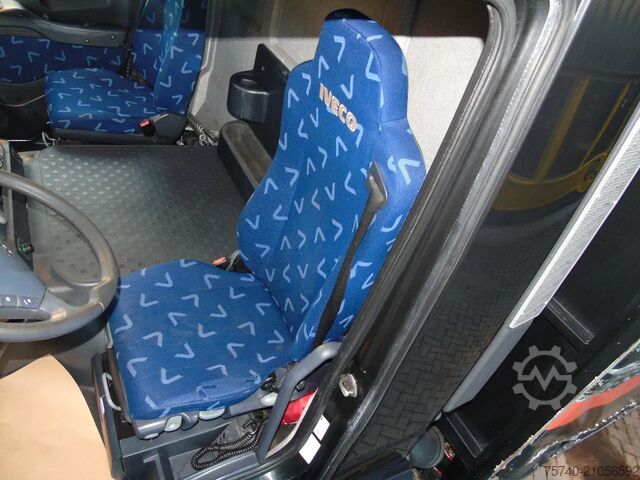 Schiebeplane Iveco Stralis 360 EEV + 6X2 + EURO 5