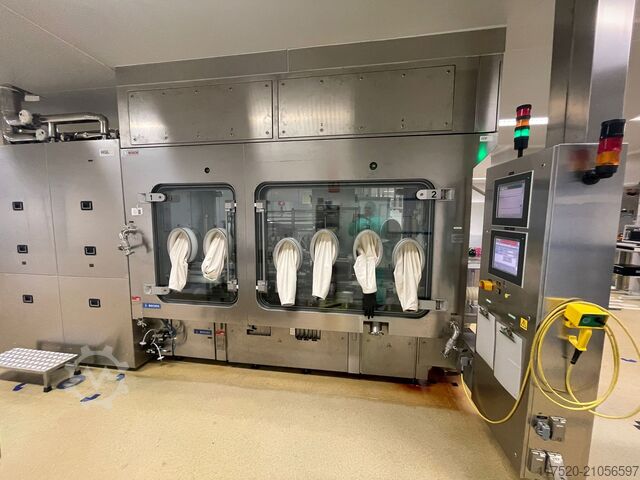 Flüssigkeitsabfüllmaschine Bosch ALF 4080