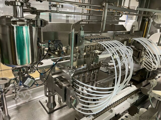 Flüssigkeitsabfüllmaschine Bosch ALF 4080