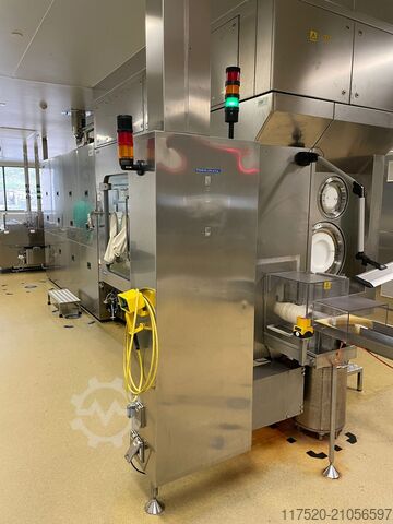 Flüssigkeitsabfüllmaschine Bosch ALF 4080