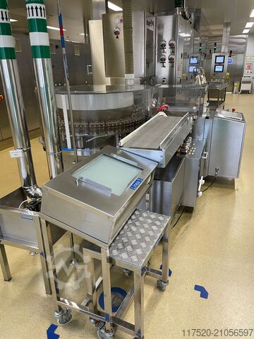 Flüssigkeitsabfüllmaschine Bosch ALF 4080