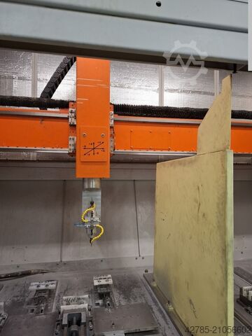 Portal - Bearbeitungszentrum GEISS FZ 2600x800 Eco