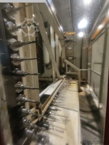 Bearbeitungszentrum - Horizontal STARRAG HECKERT CWK 1250