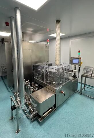 Flüssigkeitsabfüllmaschine TOFFLON FW03024 + FT0110 + FF0204 + FC0210