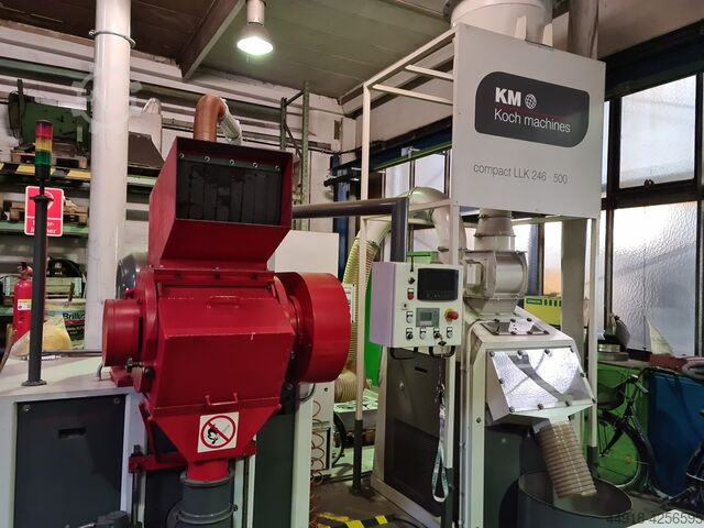 Compact system LLK 246 Koch Kompaktanlage LLK 246
