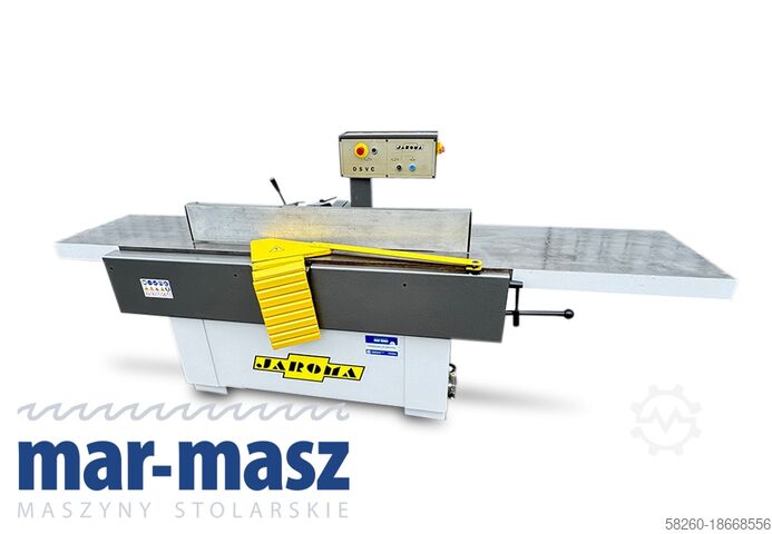 Surface planer levelling machine JAROMA typ DSVC-50