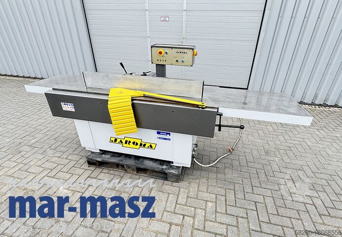 Surface planer levelling machine JAROMA typ DSVC-50
