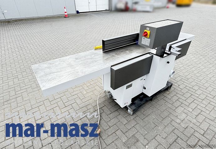 Surface planer levelling machine JAROMA typ DSVC-50