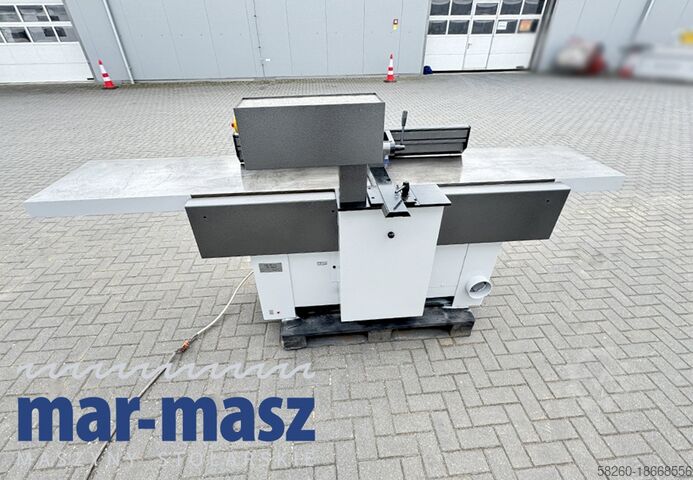 Surface planer levelling machine JAROMA typ DSVC-50