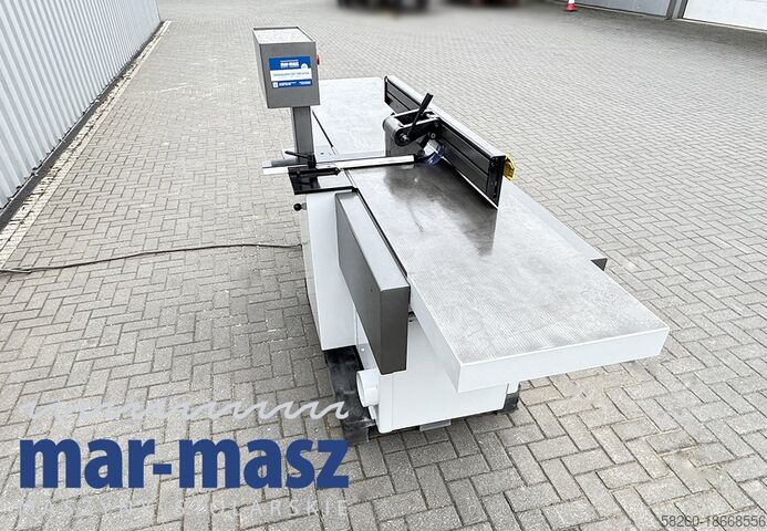 Surface planer levelling machine JAROMA typ DSVC-50