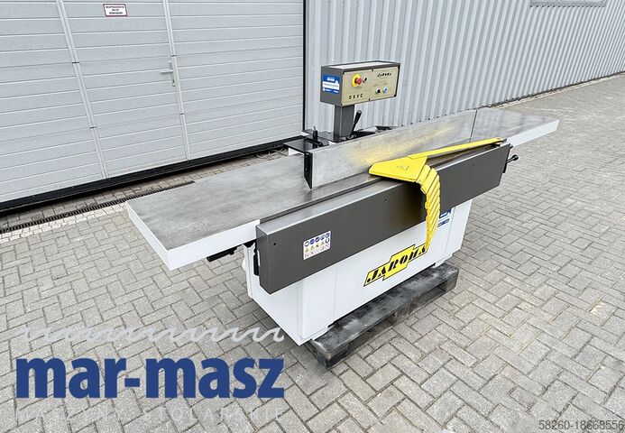 Surface planer levelling machine JAROMA typ DSVC-50