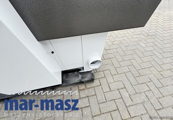 Surface planer levelling machine JAROMA typ DSVC-50