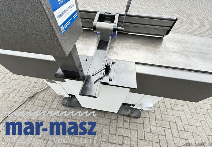 Surface planer levelling machine JAROMA typ DSVC-50