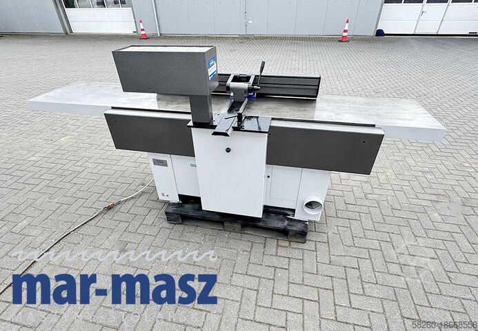 Surface planer levelling machine JAROMA typ DSVC-50