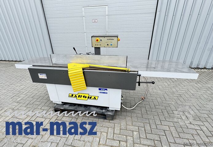 Surface planer levelling machine JAROMA typ DSVC-50
