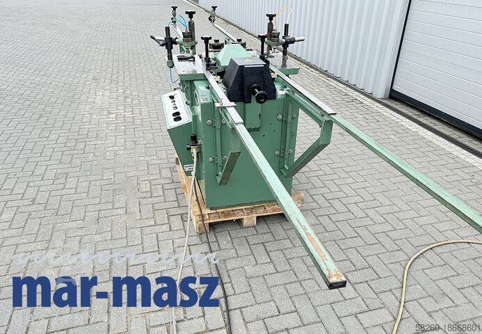 2-seitig oszillierende Bohrmaschine OMG EPM/70 do okiennic rolet żaluzji