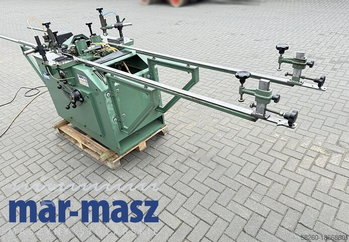 2-sided oscillating drill OMG EPM/70 do okiennic rolet żaluzji