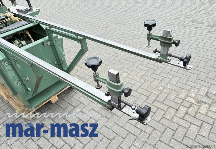 2-sided oscillating drill OMG EPM/70 do okiennic rolet żaluzji