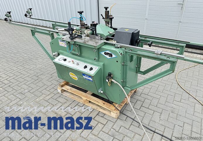 2-seitig oszillierende Bohrmaschine OMG EPM/70 do okiennic rolet żaluzji