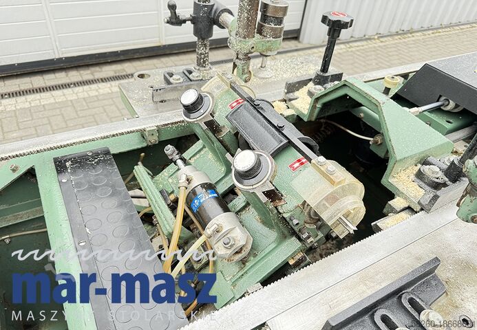 2-seitig oszillierende Bohrmaschine OMG EPM/70 do okiennic rolet żaluzji