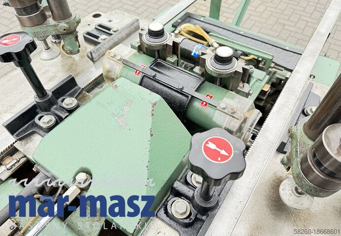 2-sided oscillating drill OMG EPM/70 do okiennic rolet żaluzji