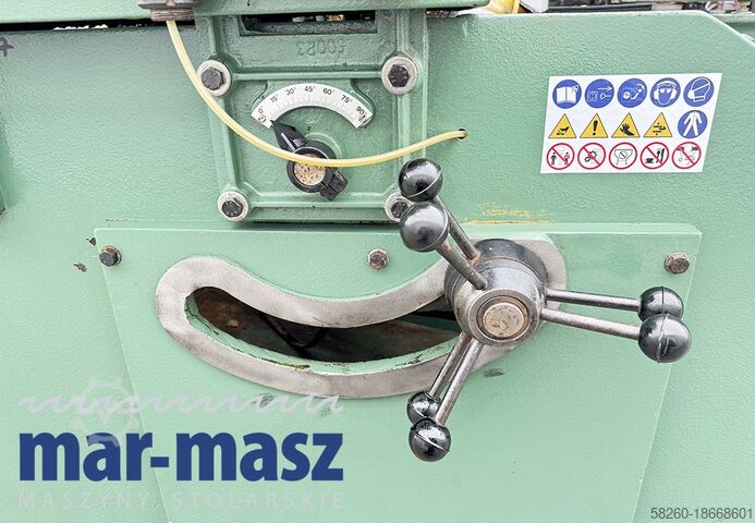 2-seitig oszillierende Bohrmaschine OMG EPM/70 do okiennic rolet żaluzji