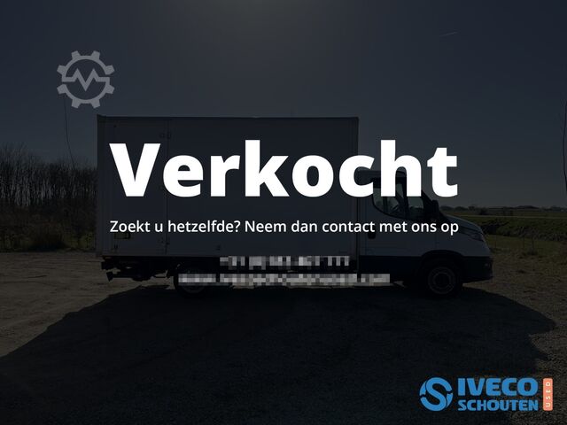 Suitcase Iveco Daily 35S14 | Origineel Nederlands | Dhollandia...