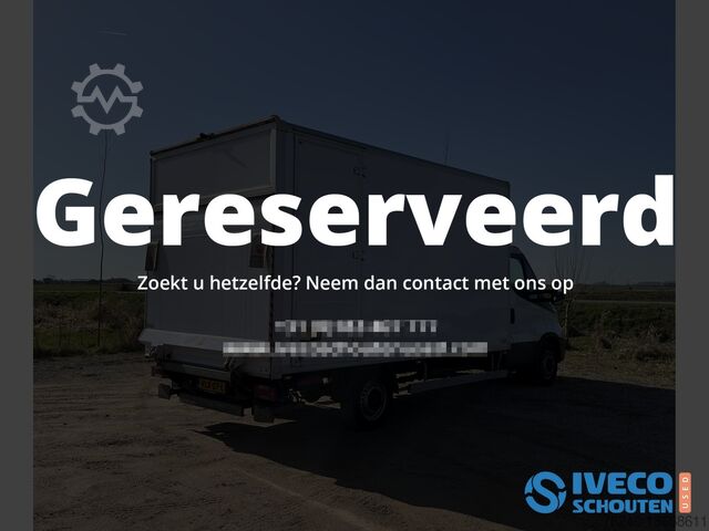 Suitcase Iveco Daily 35S14 | Origineel Nederlands | Dhollandia...
