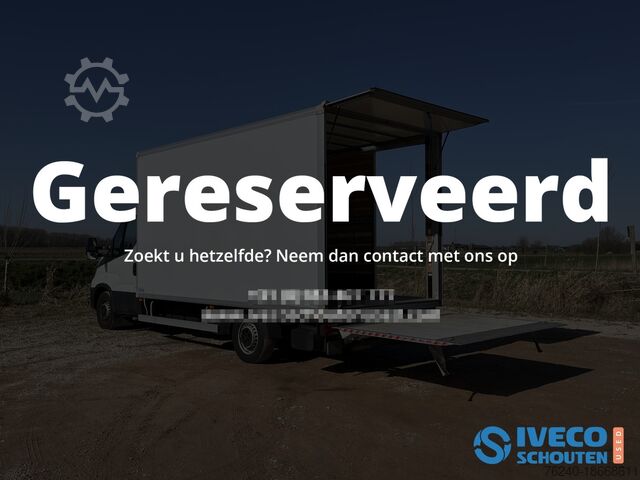 Suitcase Iveco Daily 35S14 | Origineel Nederlands | Dhollandia...