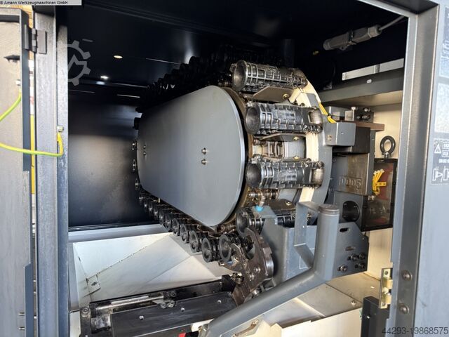 Machining Center - Universal DECKEL- MAHO DMU50