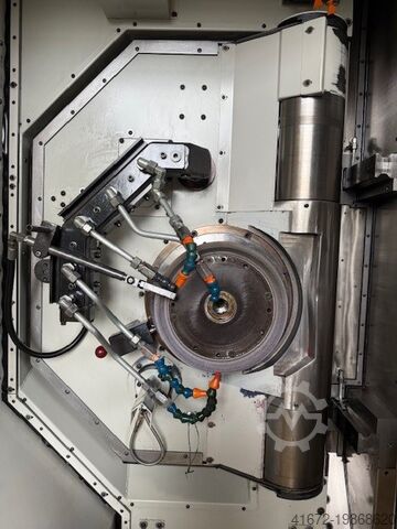 Zahnradschleifmaschine GLEASON-PFAUTER Phoenix 600 G