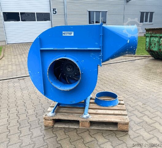 Ventilator Nestro TC-EN