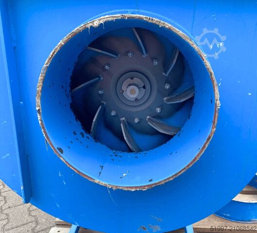 Ventilator Nestro TC-EN