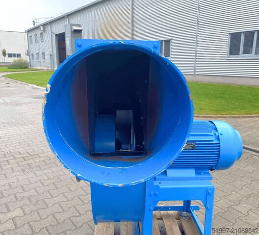 Ventilator Nestro TC-EN